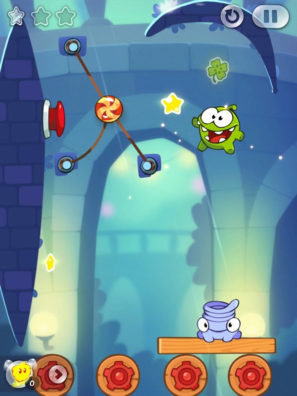 Cut the Rope 2