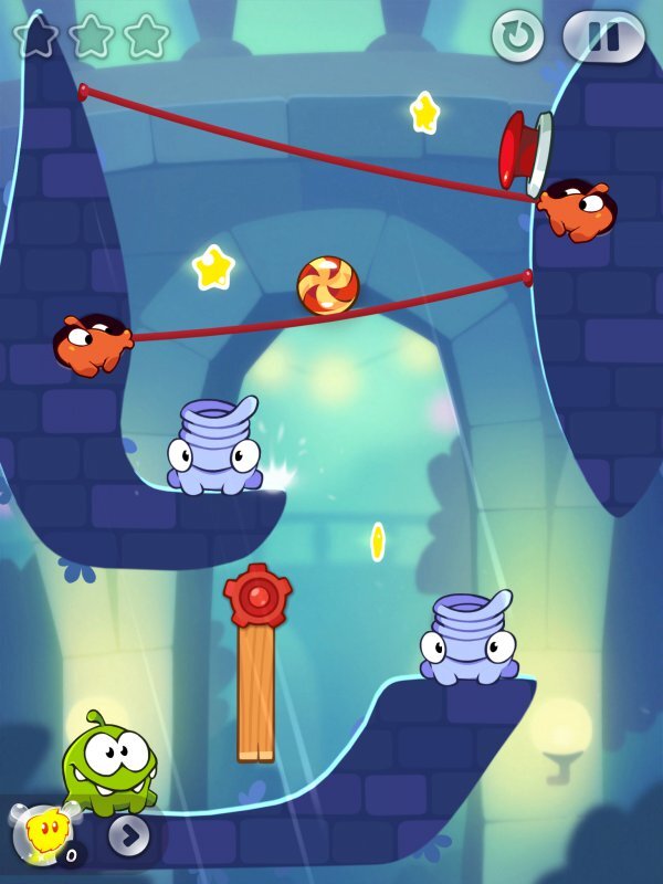 Cut the Rope 2