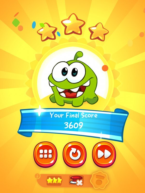 Cut the Rope 2