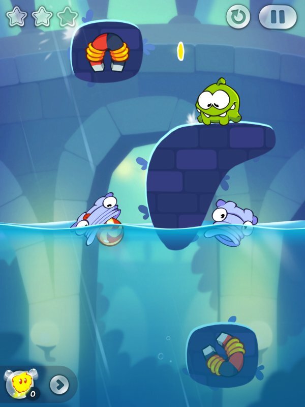 Cut the Rope 2