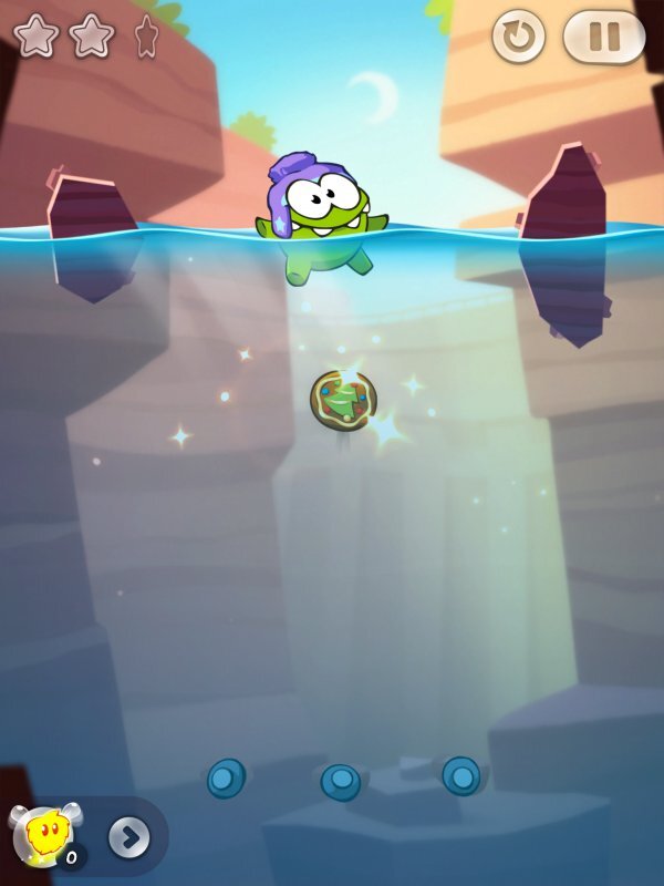 Cut the Rope 2