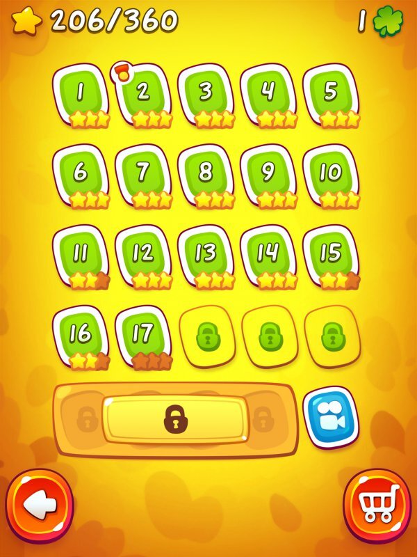 Cut the Rope 2