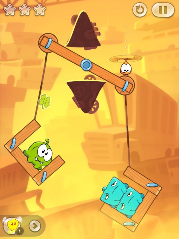 Cut the Rope 2