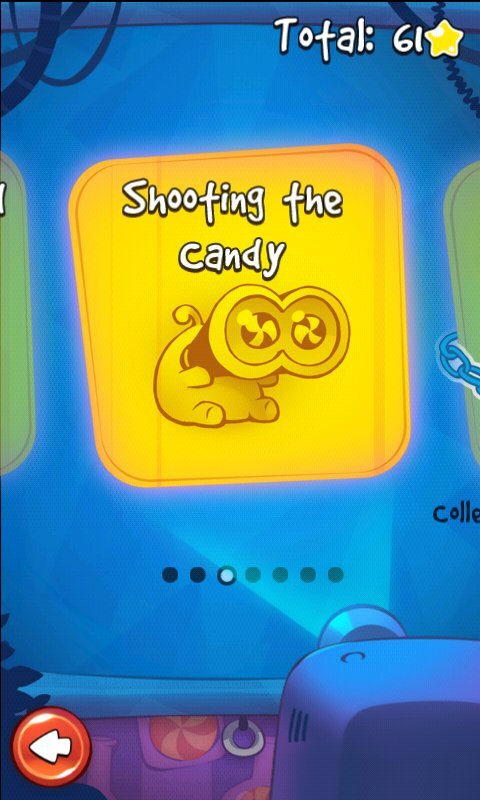 Cut the Rope: Experiments