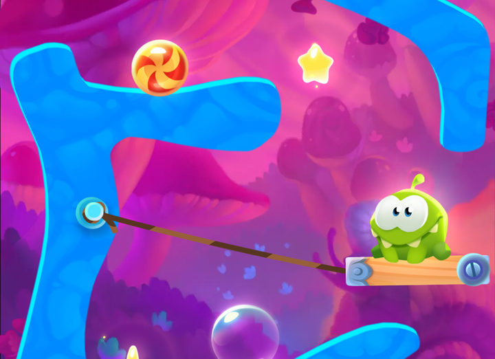 Cut the Rope: Magic