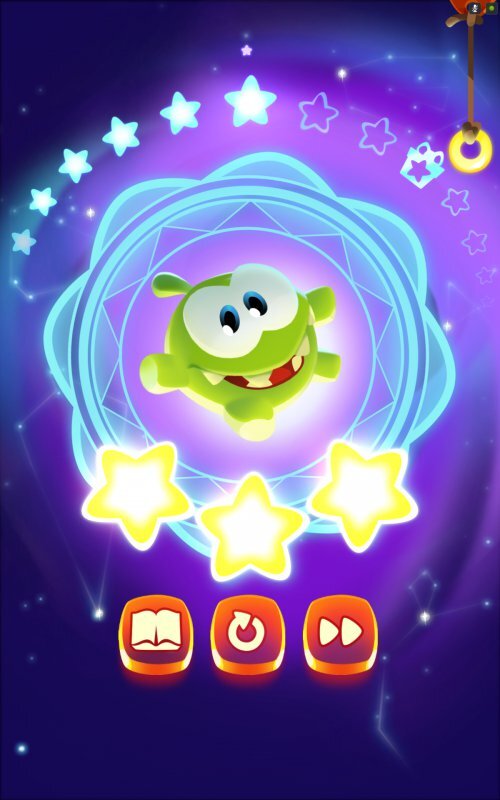 Cut the Rope: Magic