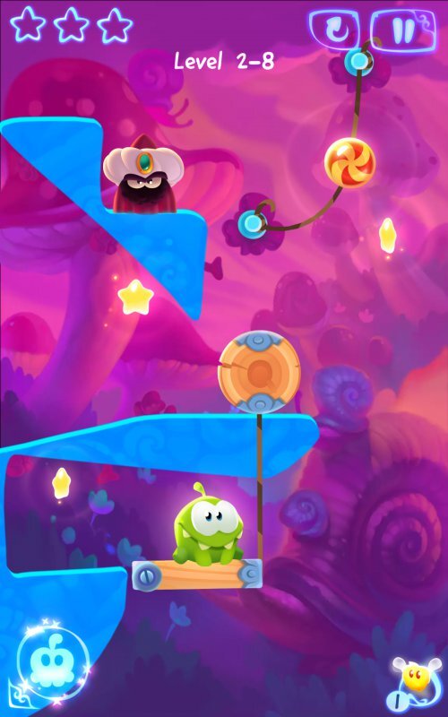Cut the Rope: Magic