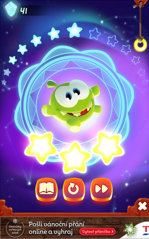 Cut the Rope: Magic