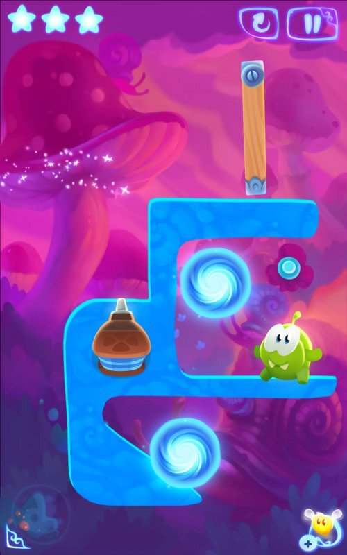 Cut the Rope: Magic