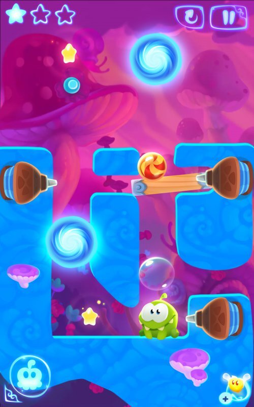 Cut the Rope: Magic
