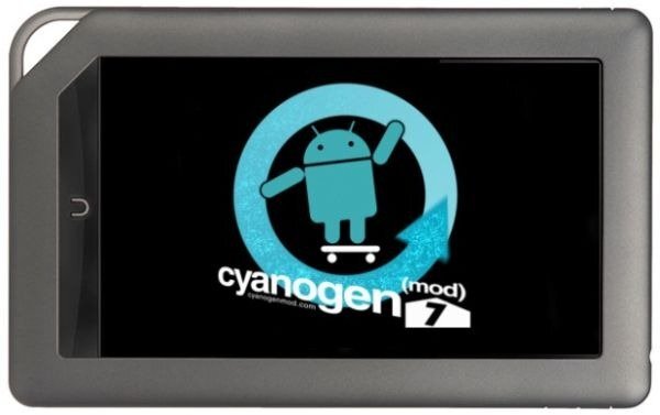 Cyanogen