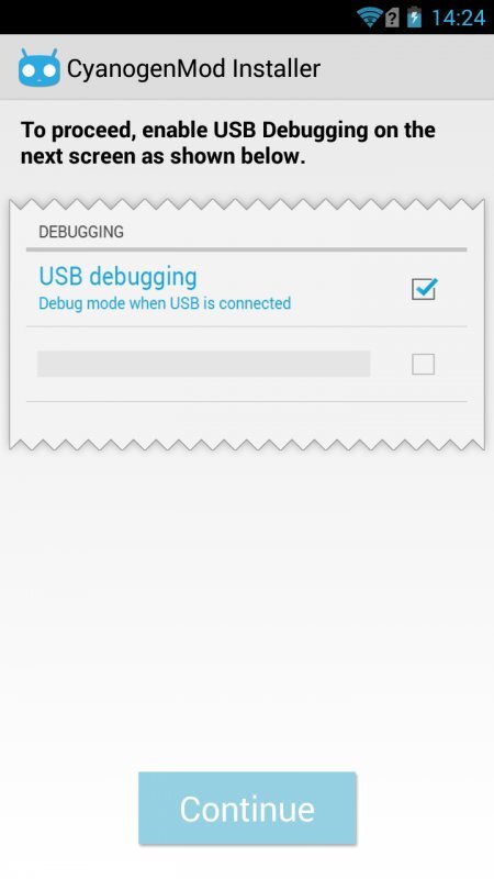 CyanogenMod Installer