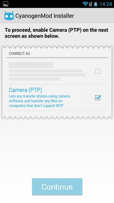 CyanogenMod Installer