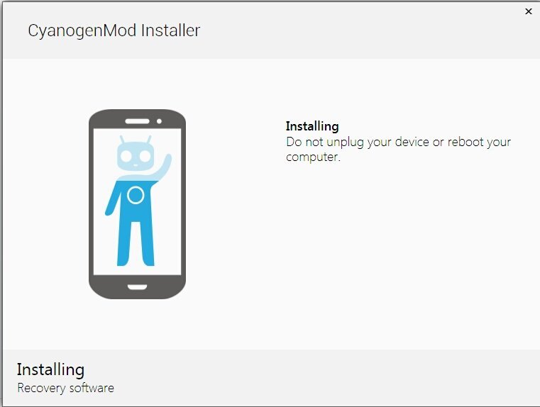 CyanogenMod Installer
