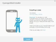 CyanogenMod Installer