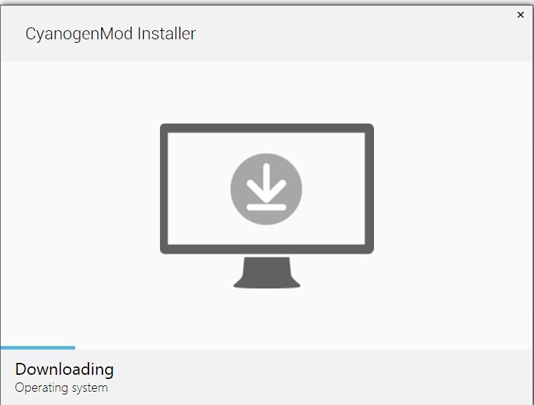 CyanogenMod Installer