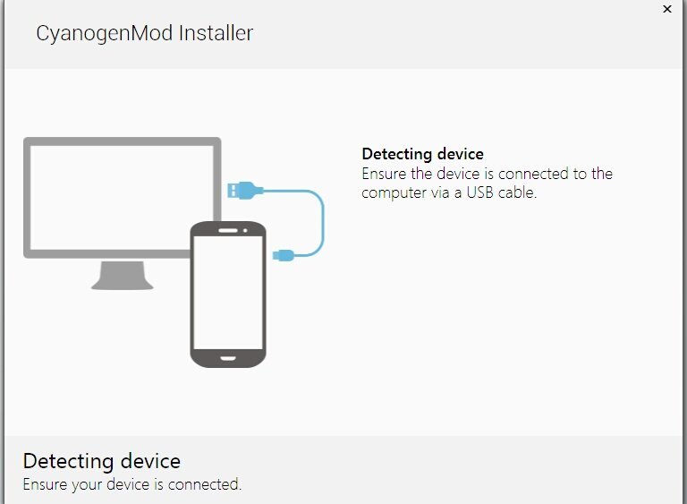 CyanogenMod Installer