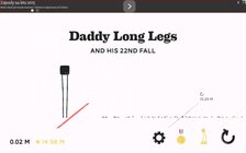 Daddy Long Legs