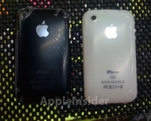 Další klon doposud nepředstaveného iPhonu Nano