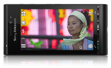 Další novinka: Sony Ericsson Idou s 12 Mpx fotoaparátem