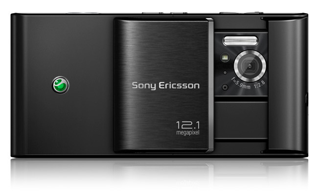 Další novinka: Sony Ericsson Idou s 12 Mpx fotoaparátem