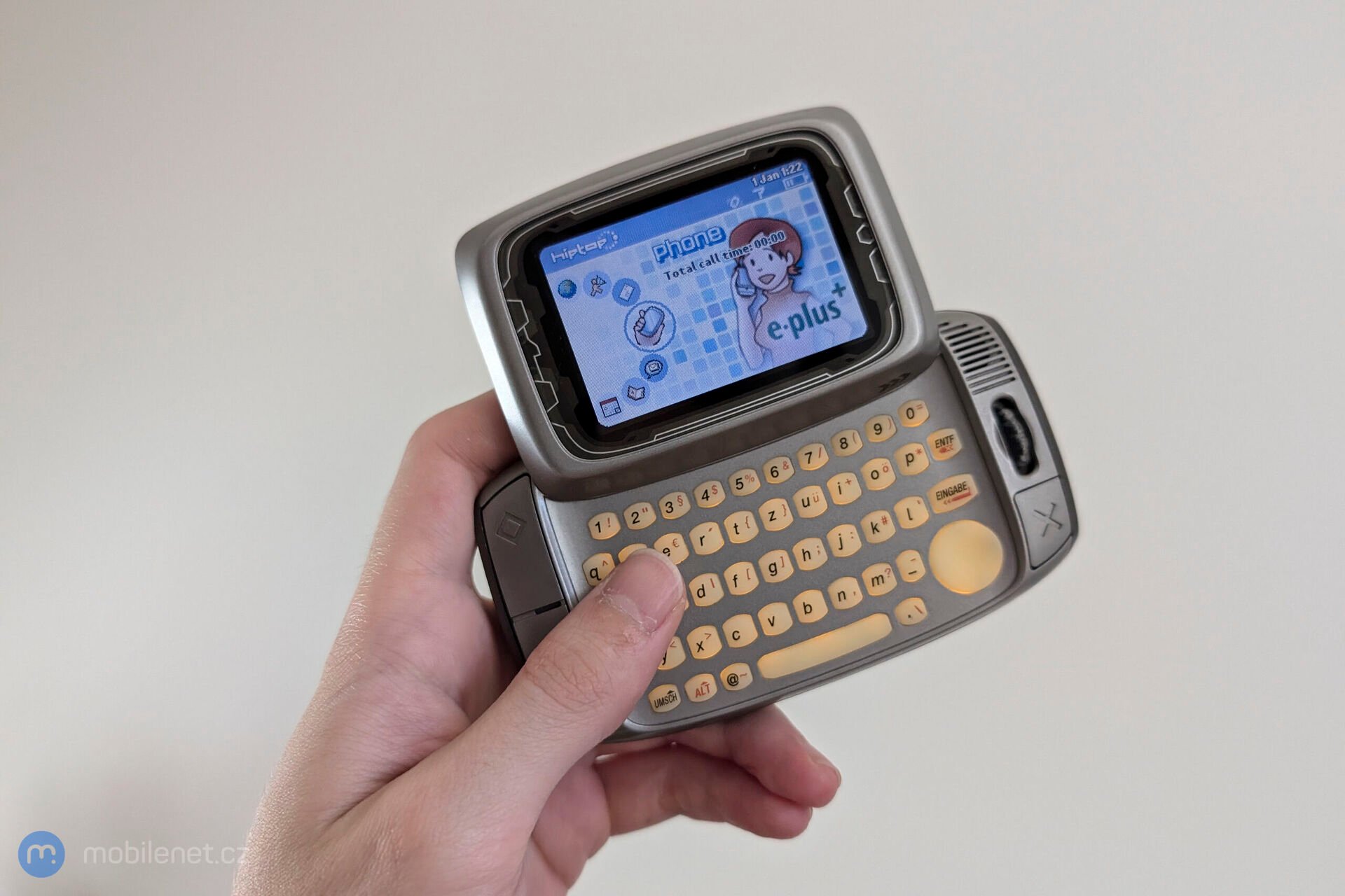 Danger Hiptop (T-Mobile Sidekick)
