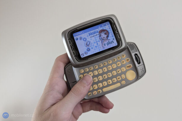 Danger Hiptop (T-Mobile Sidekick)