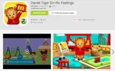 Daniel Tiger Grr-ific Feelings