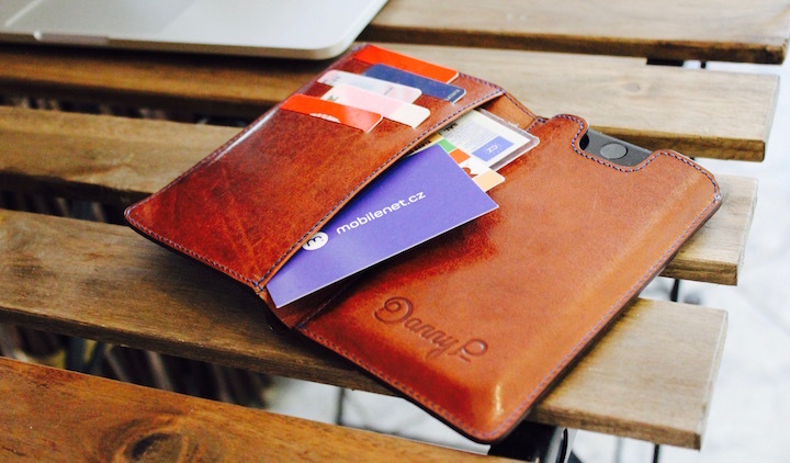 Danny P. peněženka 