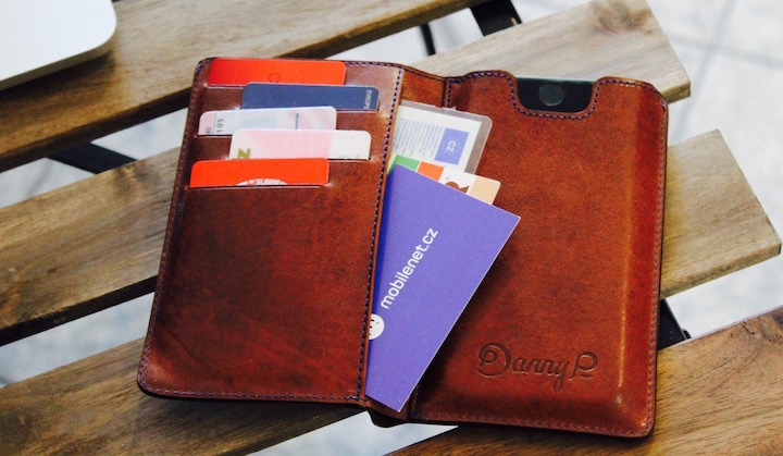 Danny P. peněženka 