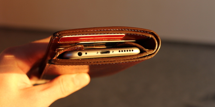 Danny P. peněženka 