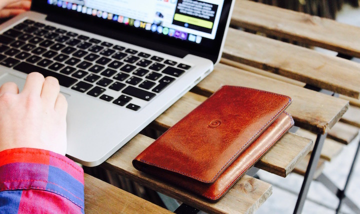 Danny P. peněženka 