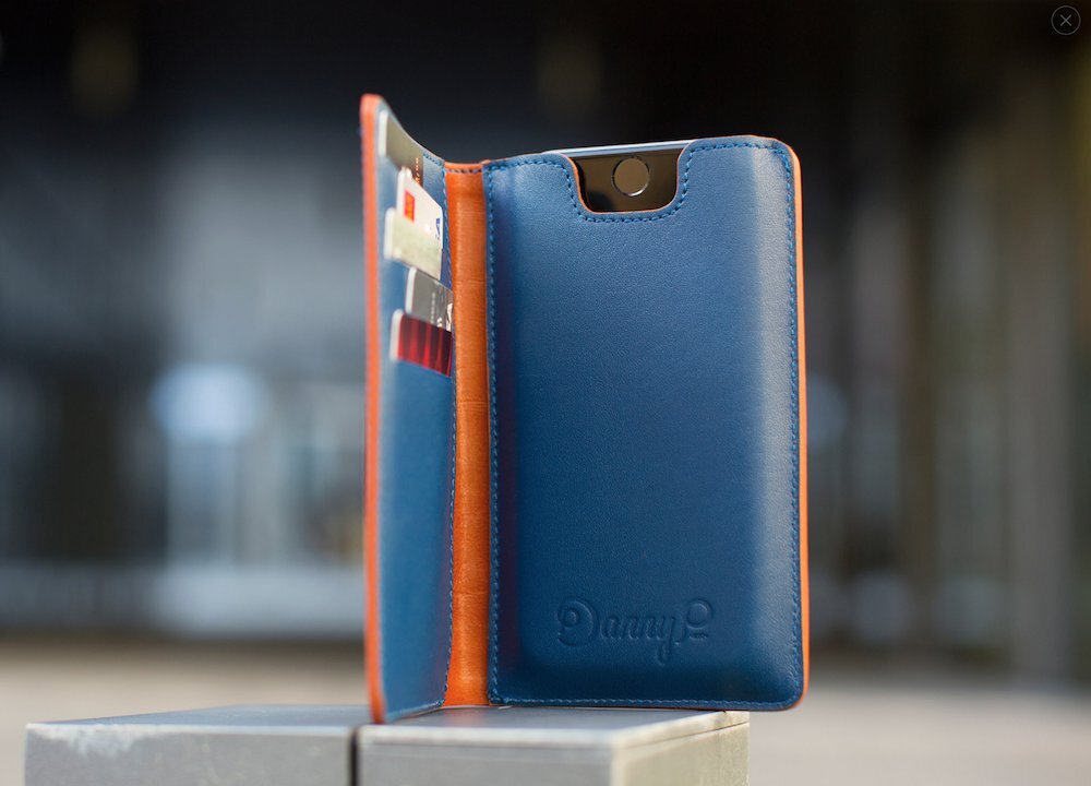 Danny P. peněženka