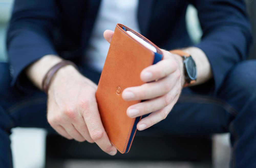 Danny P. peněženka