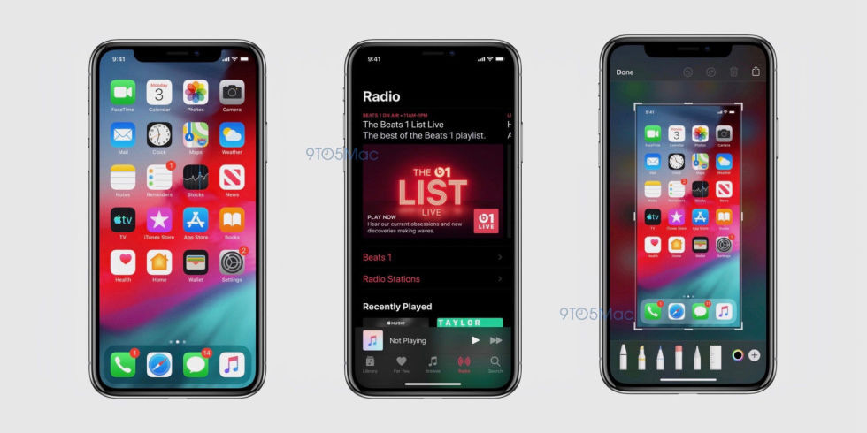 dark mode ios13