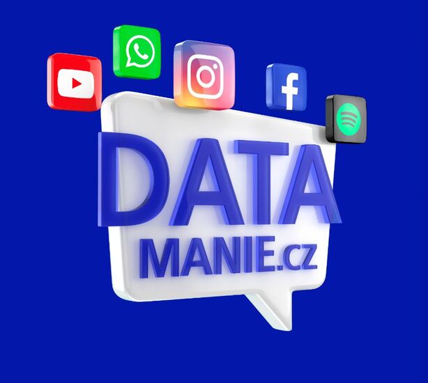 Datamanie.cz