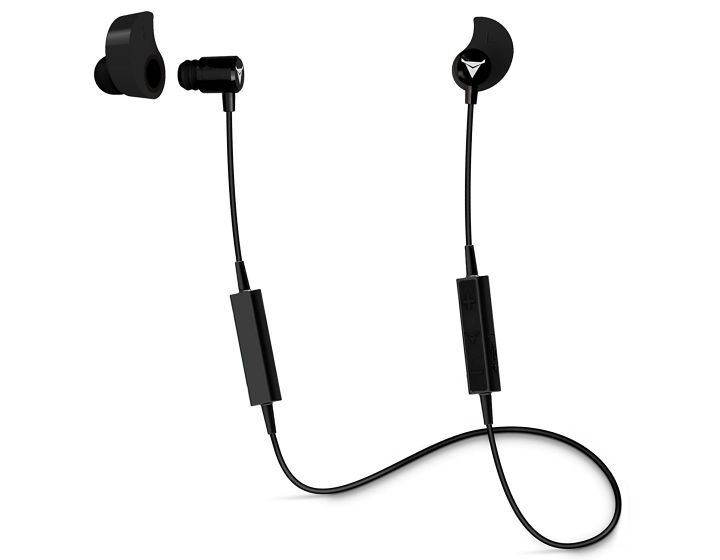 Decibullz Custom-Fit Bluetooth Wireless Earphones