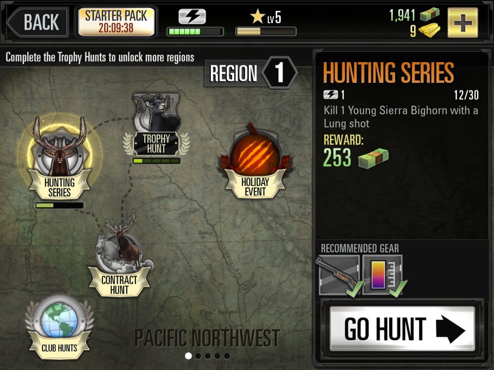 Deer Hunter 2014