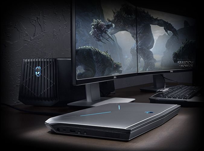 Dell Alienware 13