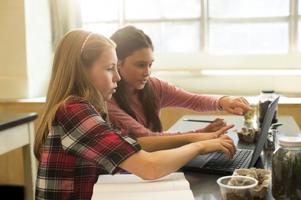 Dell Chromebook 11