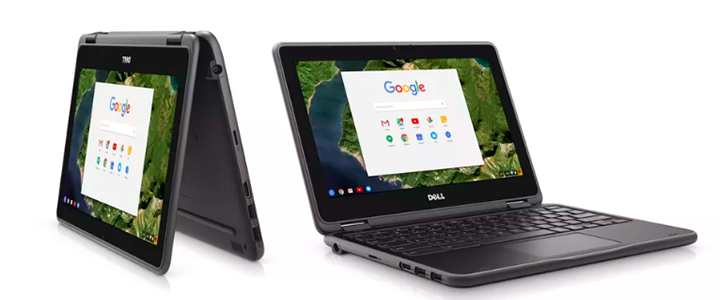 Dell Chromebook 11 Convertible