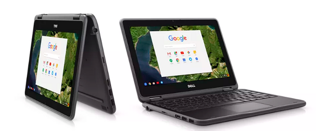 Dell Chromebook 11 Convertible