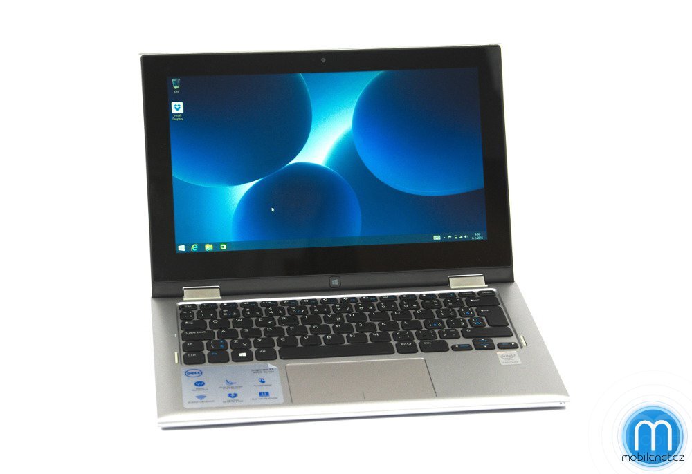 Dell Inspiron 11z Touch
