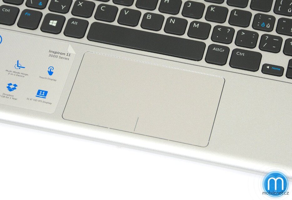 Dell Inspiron 11z Touch