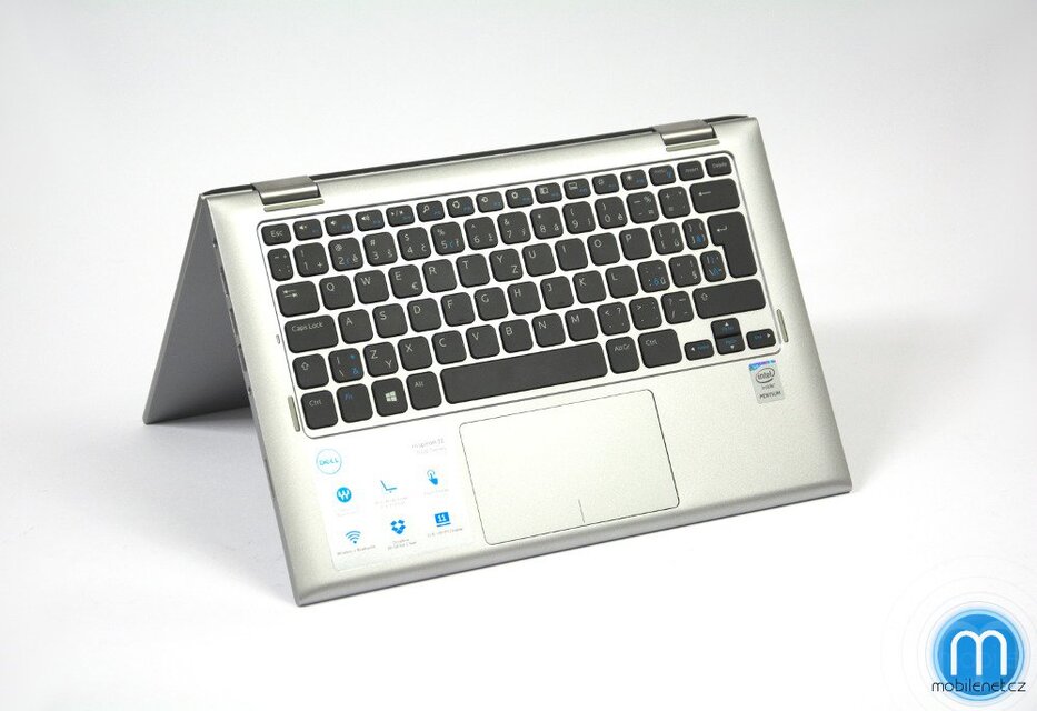 Dell Inspiron 11z Touch