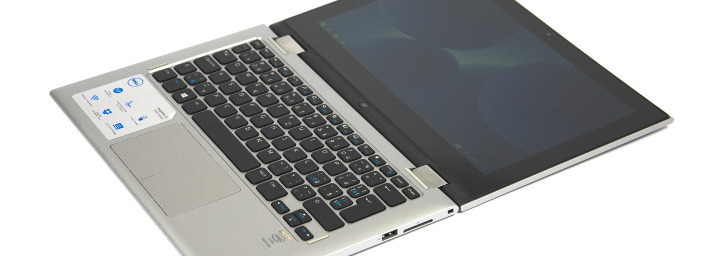 Dell Inspiron 11z Touch