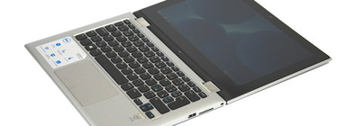 Dell Inspiron 11z Touch