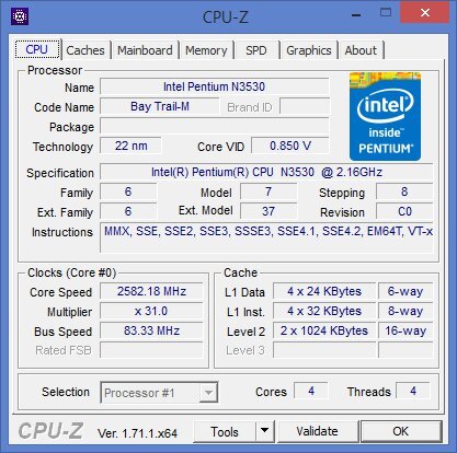Dell Inspiron 11z Touch