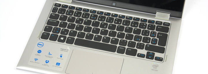Dell Inspiron 11z Touch