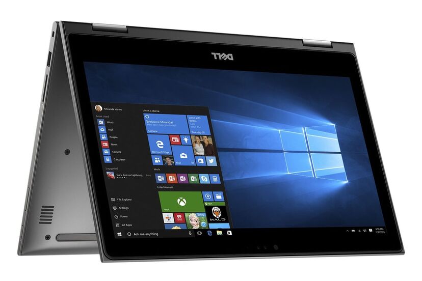 Dell Inspiron 13z